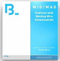 Drát MIG Blumenbecker G3Si1 pr. 1,0/15kg