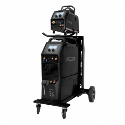 NovWeld Spartus ProMIG 535 DP