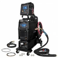 NovWeld Spartus EasyMIG 500 dual pulse
