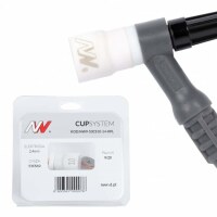 NovWeld CUPSystem White SR9/20 - č.10 pr. 2,4