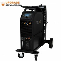 NovWeld Spartus ProTIG 325pW AC/DC - s vozíkem