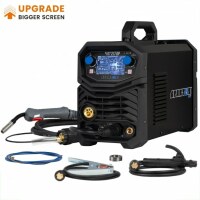 NovWeld EasyMIG 217 dual pulse