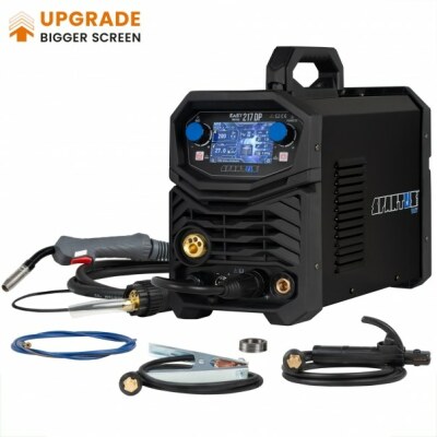 NovWeld EasyMIG 217 dual pulse
