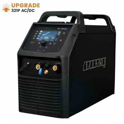 NovWeld Spartus ProTIG 325P