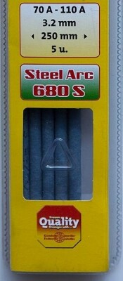 Castolin XUPER 680S - pr. 3,2