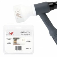 NovWeld CUPSystem White SR17/18/26 - č.20 pr. 2,4