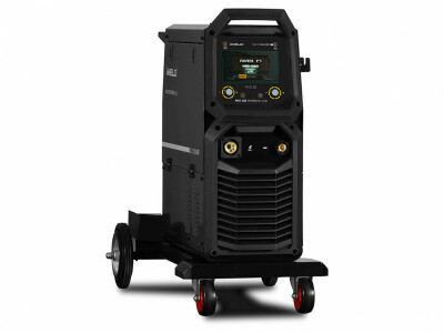 IWELD MIG 320 Synergic LCD