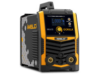 IWELD GORILLA POCKETFORCE 200 SILVERBACK (200A)