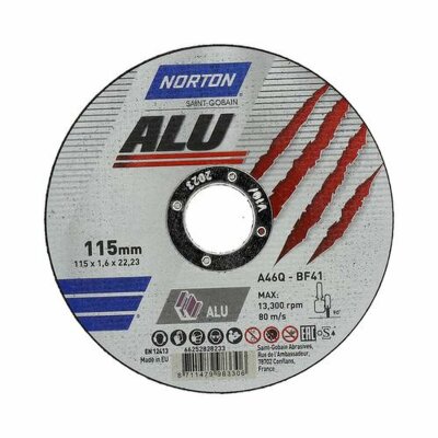 Norton ALU 115x1,6