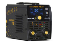 IWELD GORILLA POCKETPOWER 190 LCD (180A)