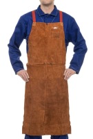 Weldas Lava Brown™ svářecí zástěra