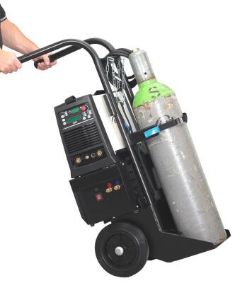 Alfin 300 T+chladící jednotka CS+rudl