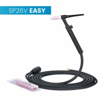 Easy Tig SP26V - 4m - s ventilem