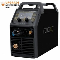 NovWeld Spartus MultiPRO 201 - 4v1