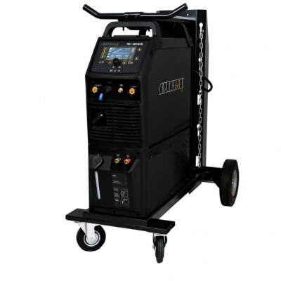 NovWeld Spartus ProTIG 401PW AC/DC - s vozíkem