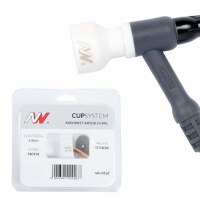 NovWeld CUPSystem White SR17/18/26 - č.18 pr. 2,4