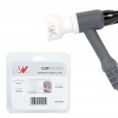 NovWeld CUPSystem White SR17/18/26 - č.14 pr. 2,4